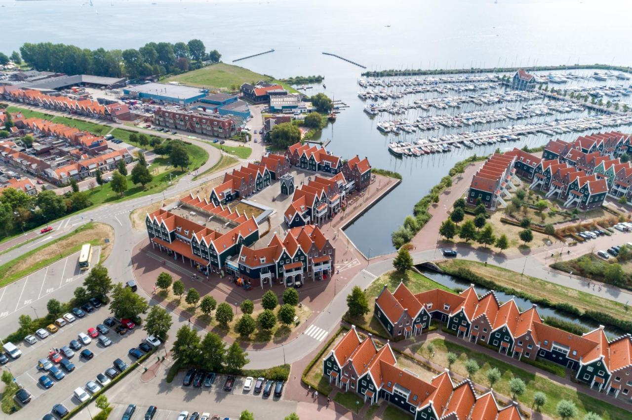 Marinapark Volendam Hotel Exterior photo