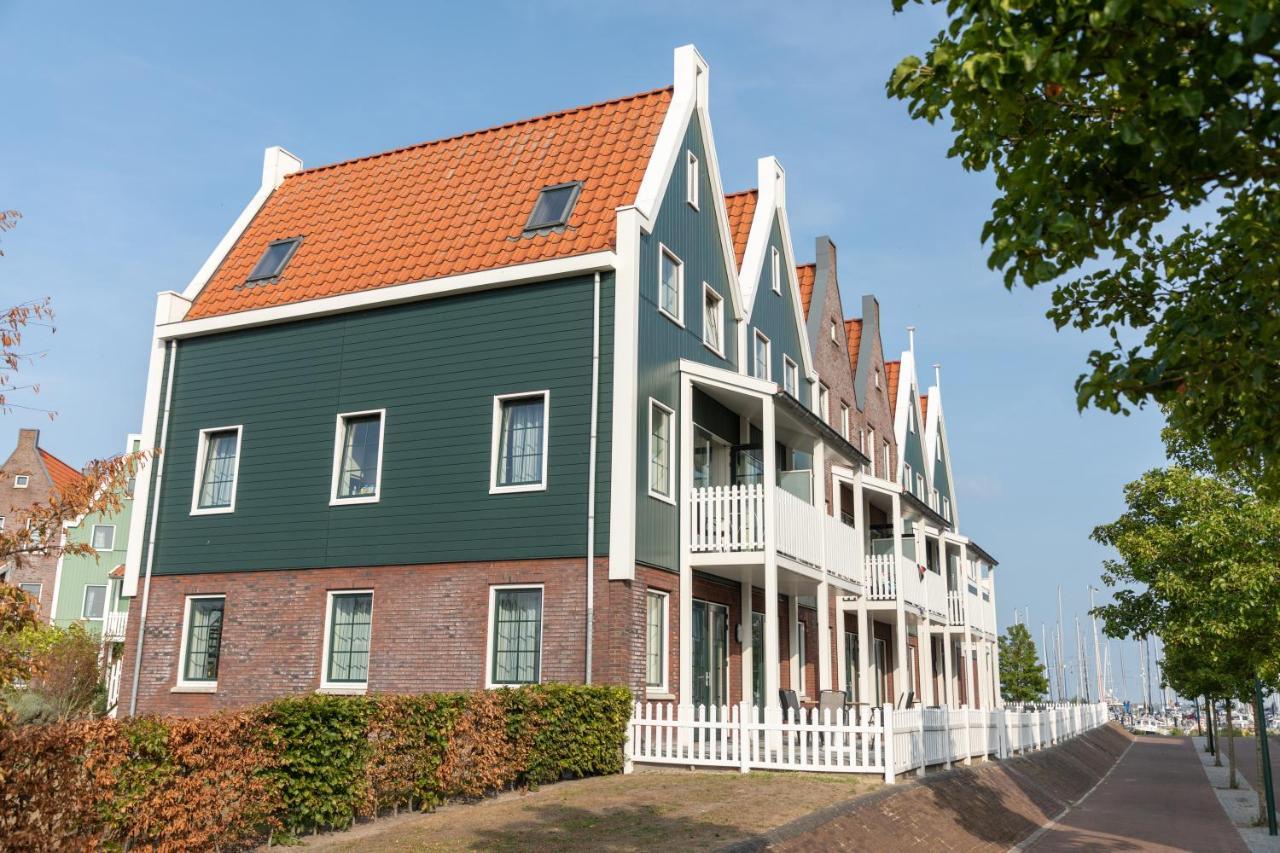 Marinapark Volendam Hotel Exterior photo
