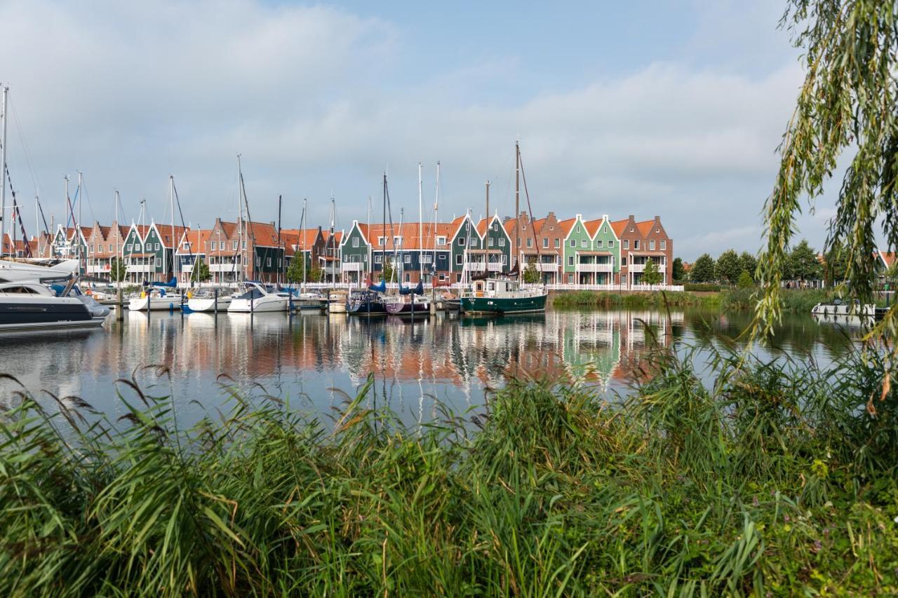 Marinapark Volendam Hotel Exterior photo