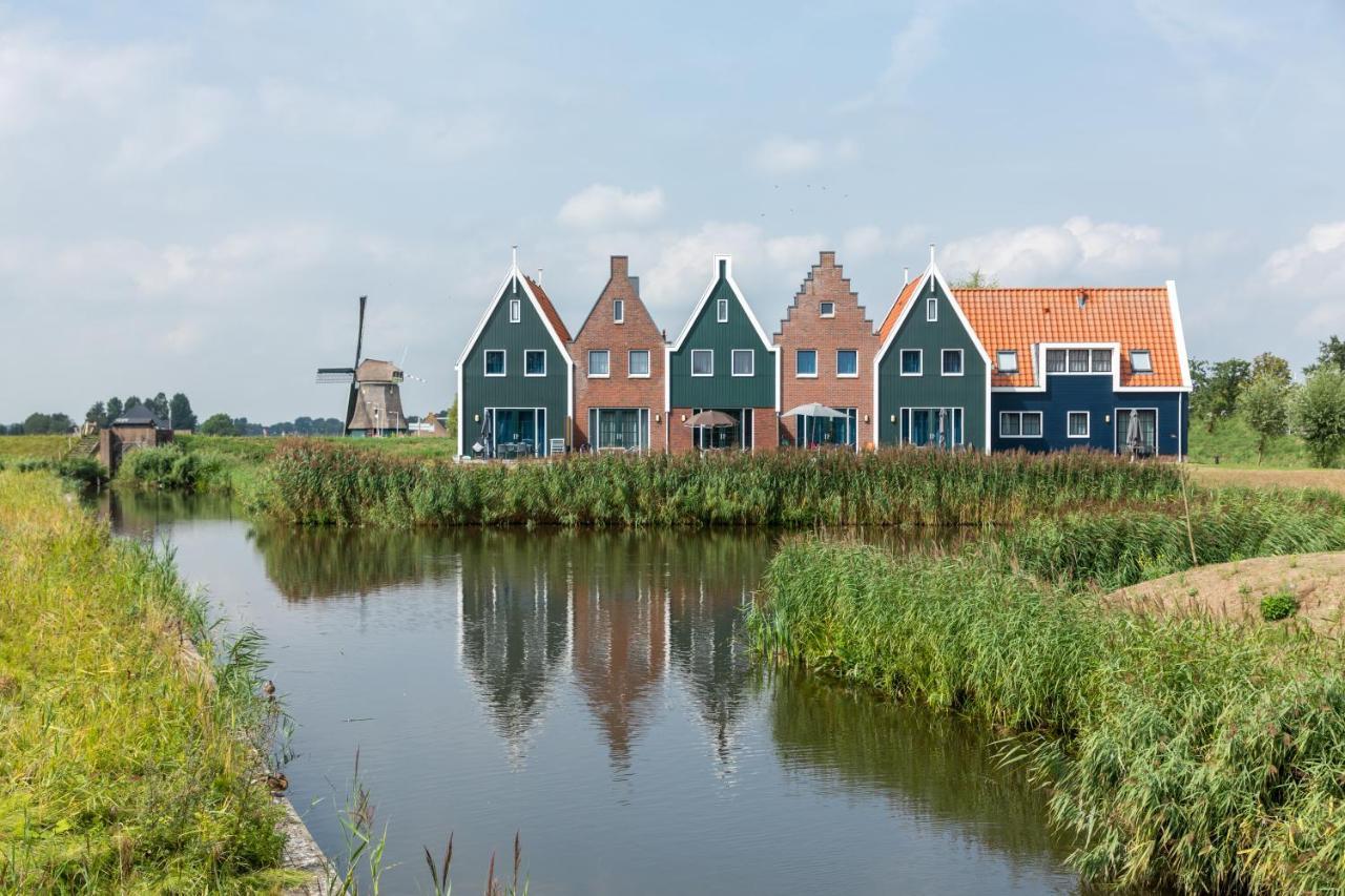 Marinapark Volendam Hotel Exterior photo