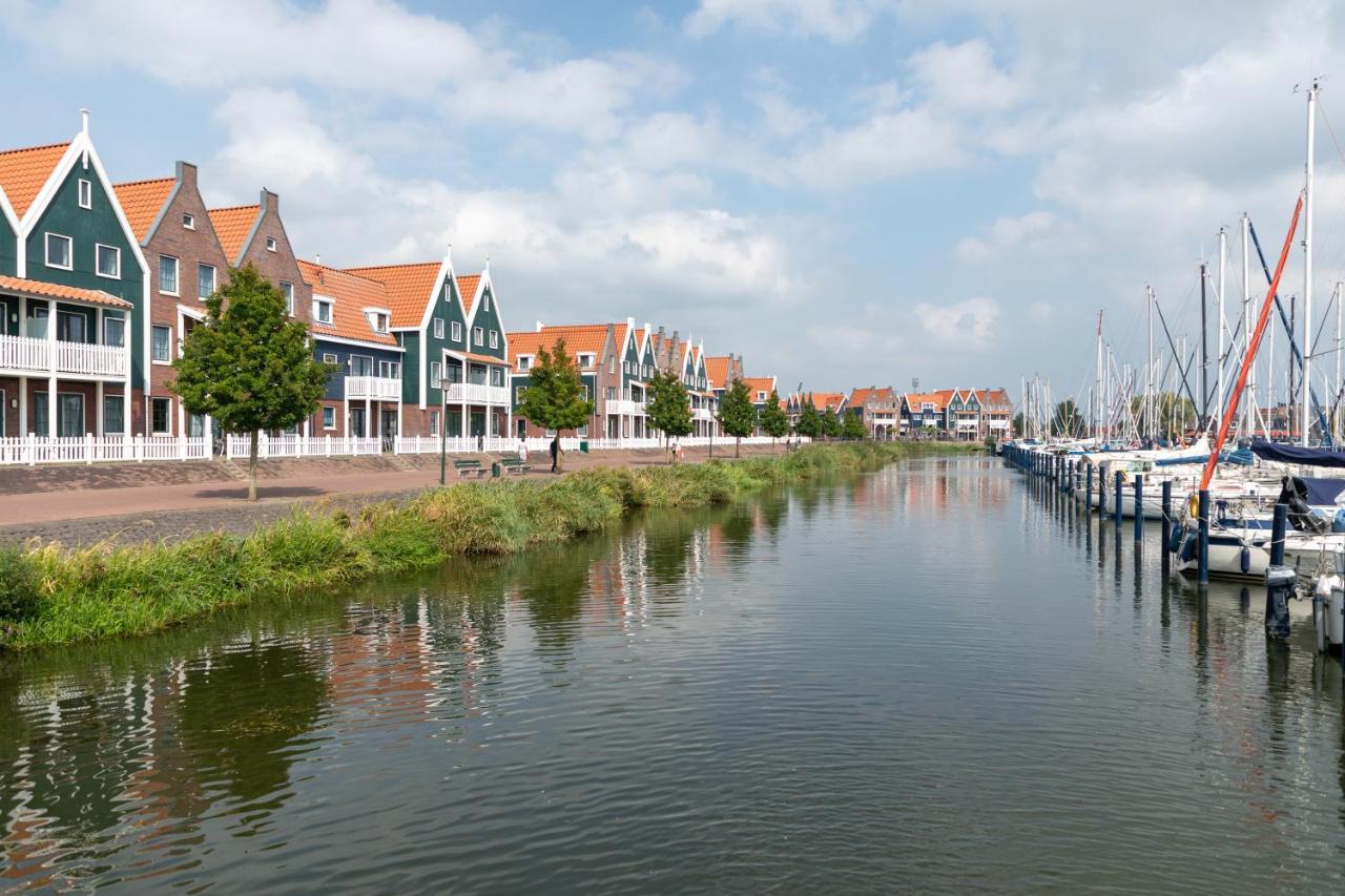 Marinapark Volendam Hotel Exterior photo